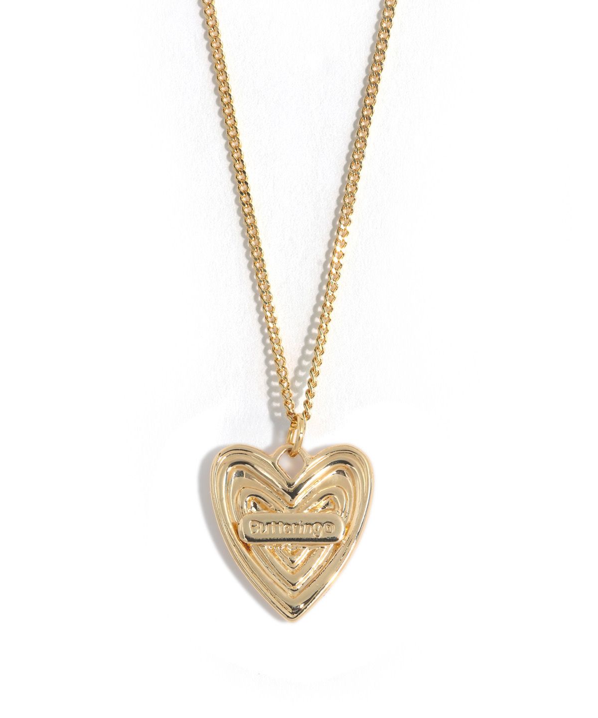 버터링(BUTTERING) BN0046G NECKLACE