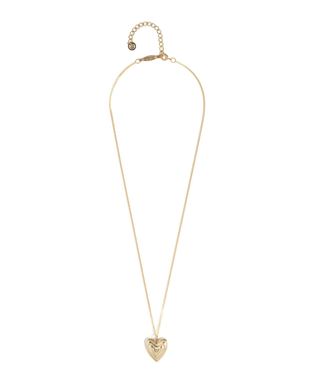 버터링(BUTTERING) BN0046G NECKLACE