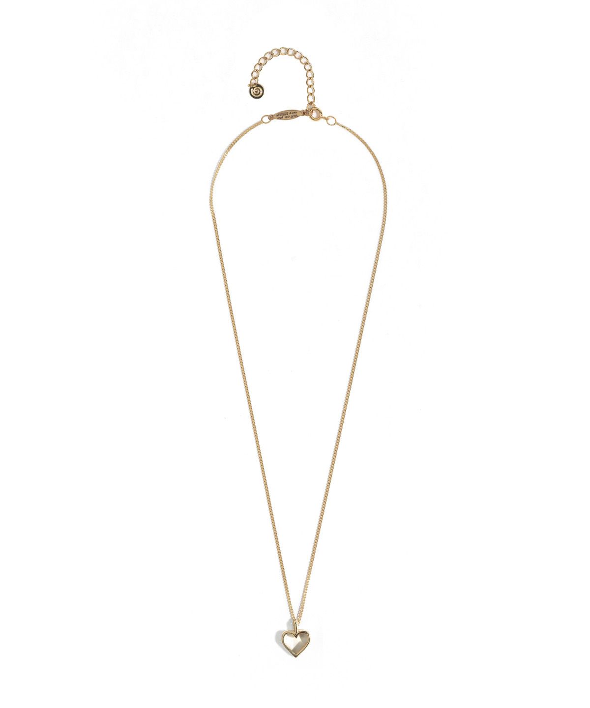 버터링(BUTTERING) BN0048G NECKLACE