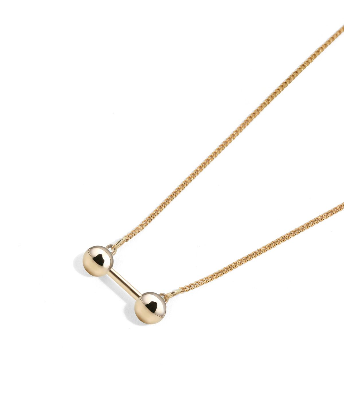 버터링(BUTTERING) BN0050G NECKLACE
