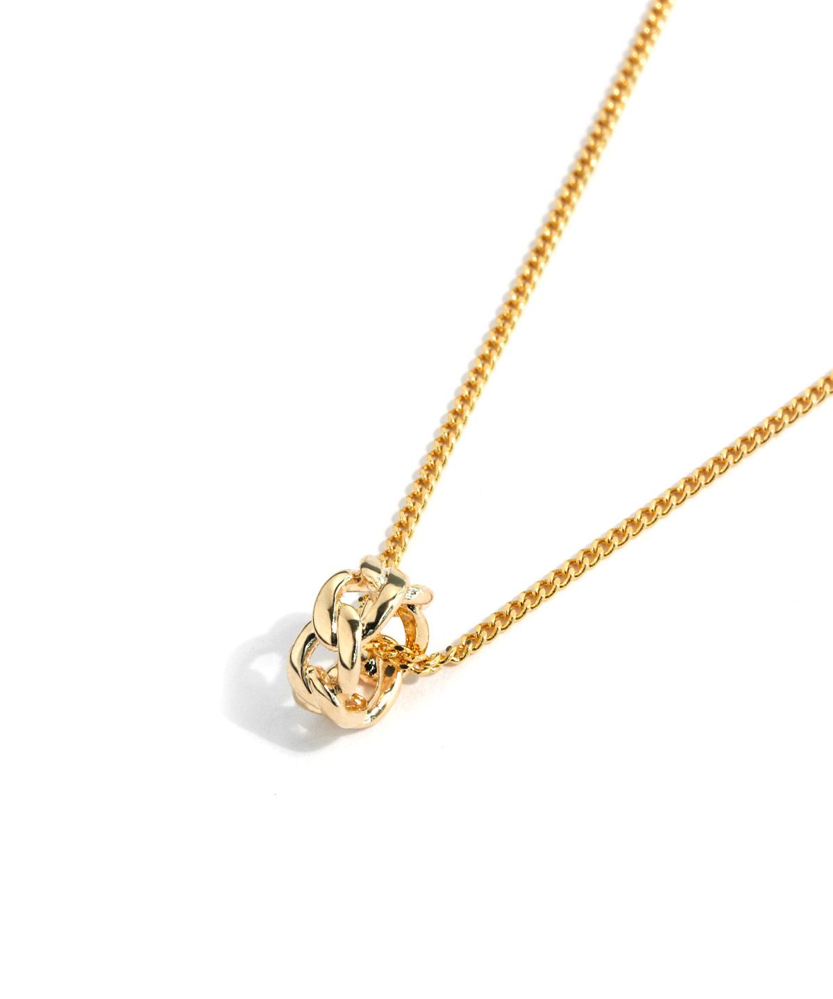 버터링(BUTTERING) BN0051G NECKLACE