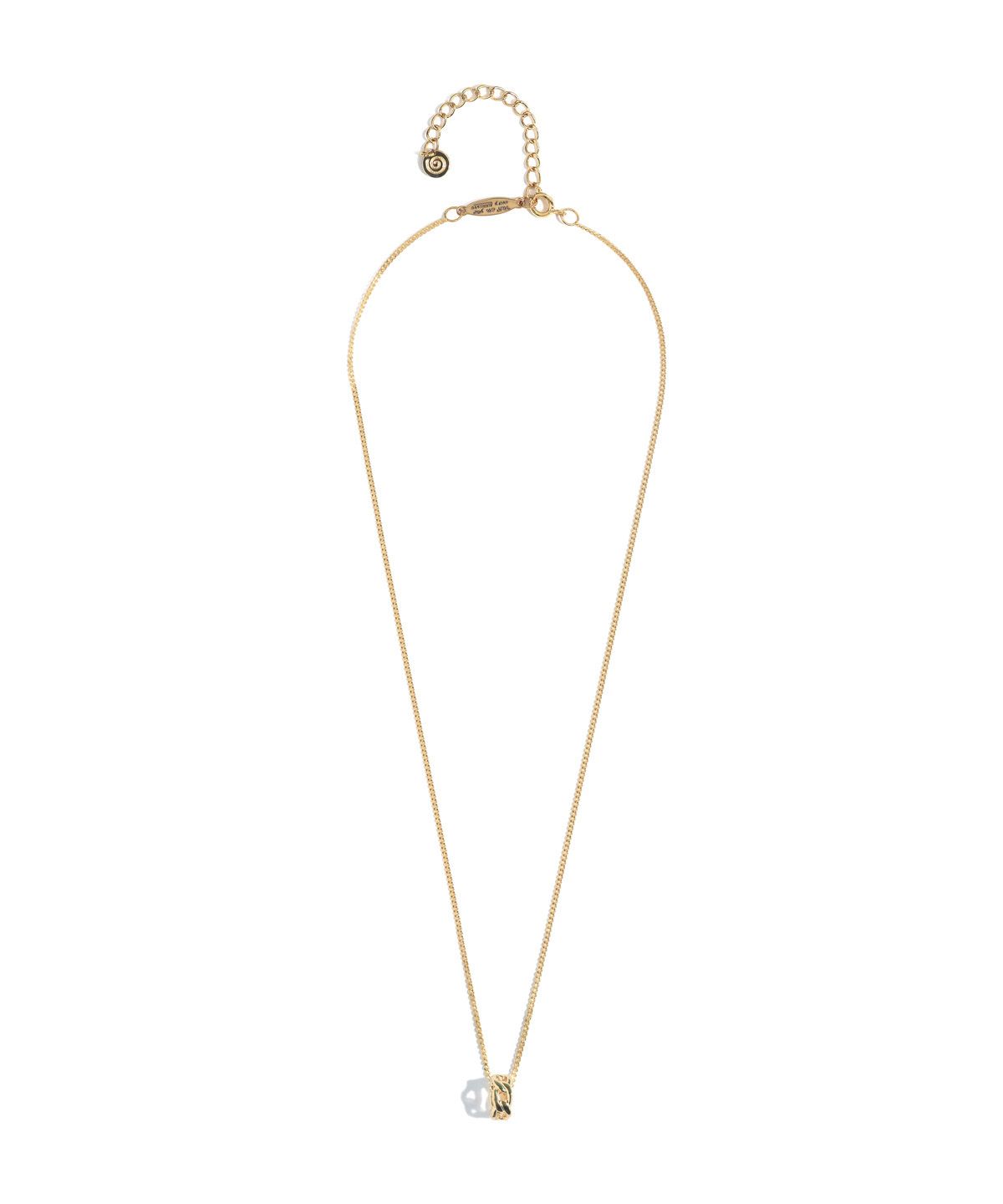 버터링(BUTTERING) BN0051G NECKLACE