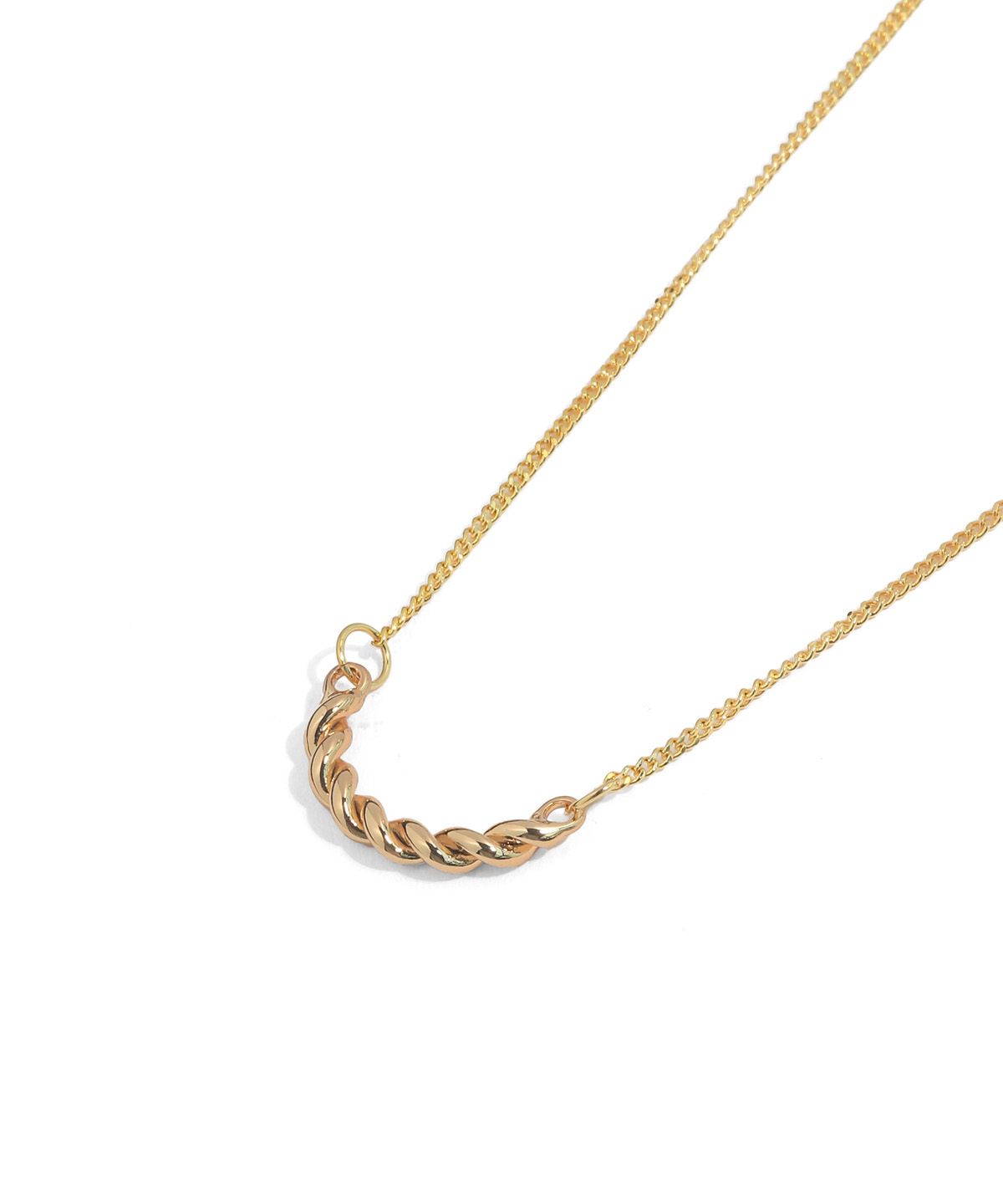 버터링(BUTTERING) BN0052G NECKLACE