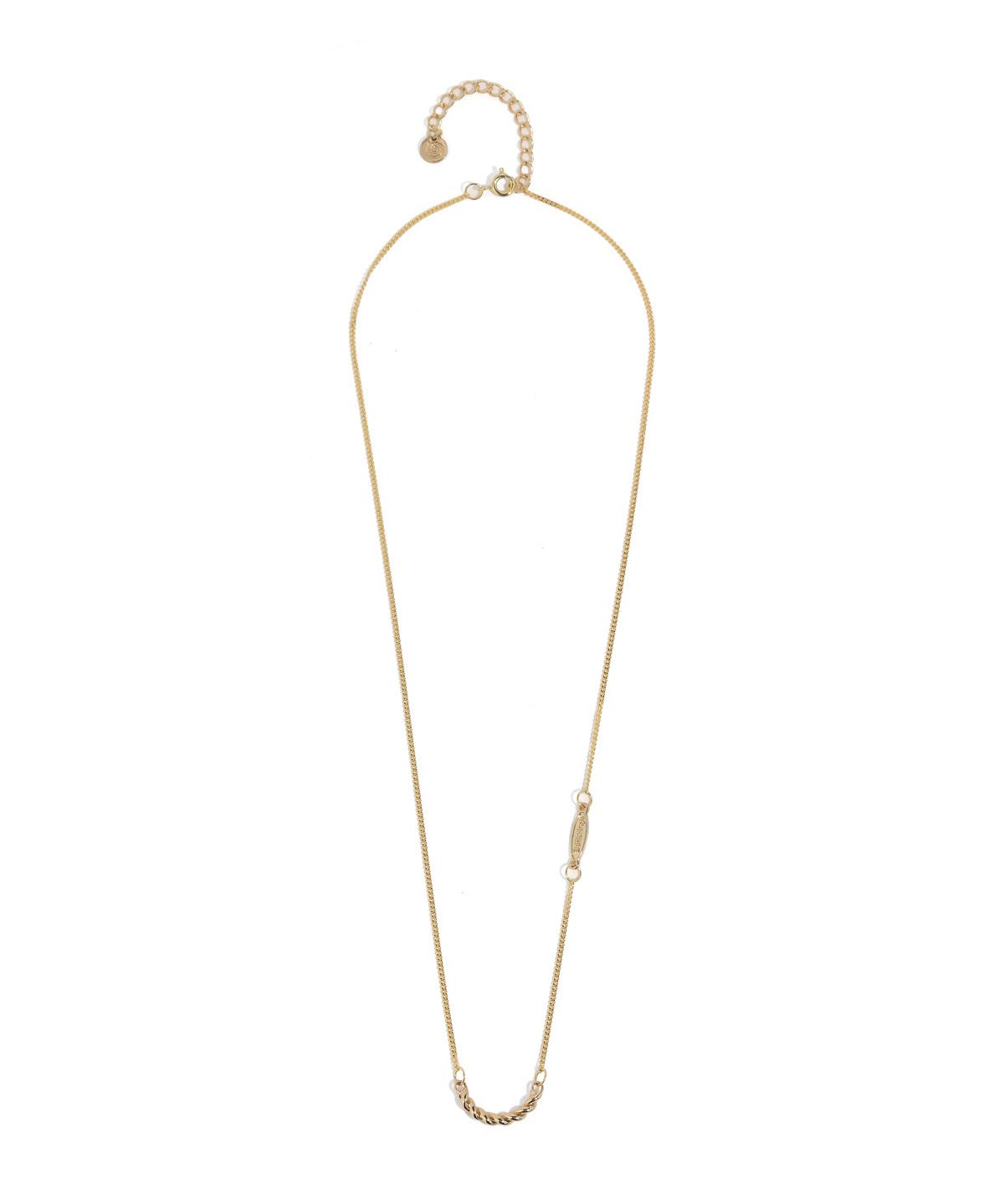 버터링(BUTTERING) BN0052G NECKLACE