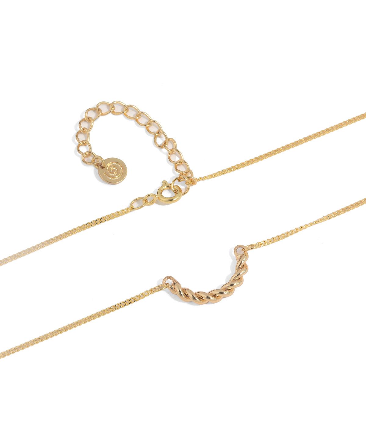 버터링(BUTTERING) BN0052G NECKLACE
