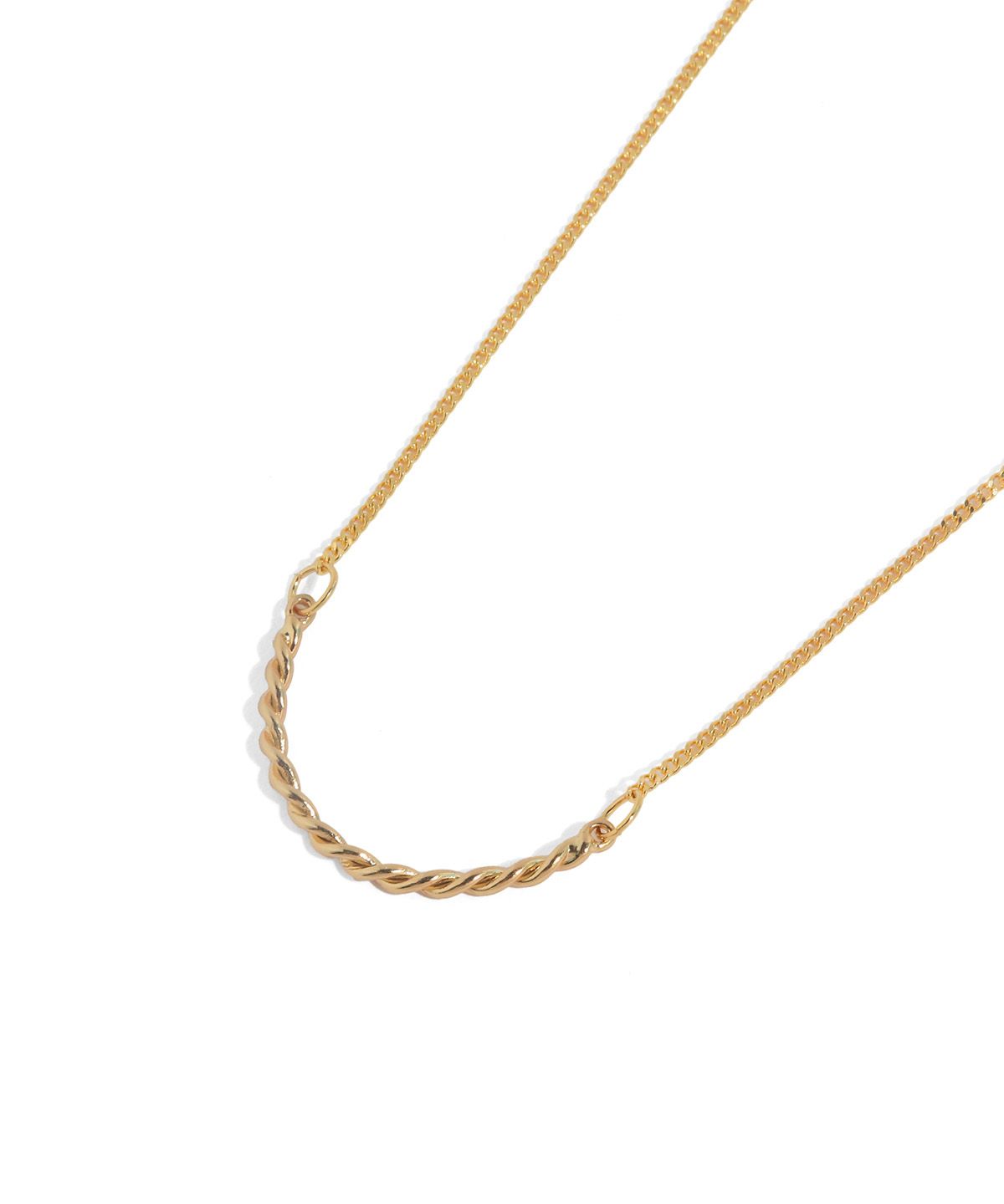 버터링(BUTTERING) BN0053G NECKLACE