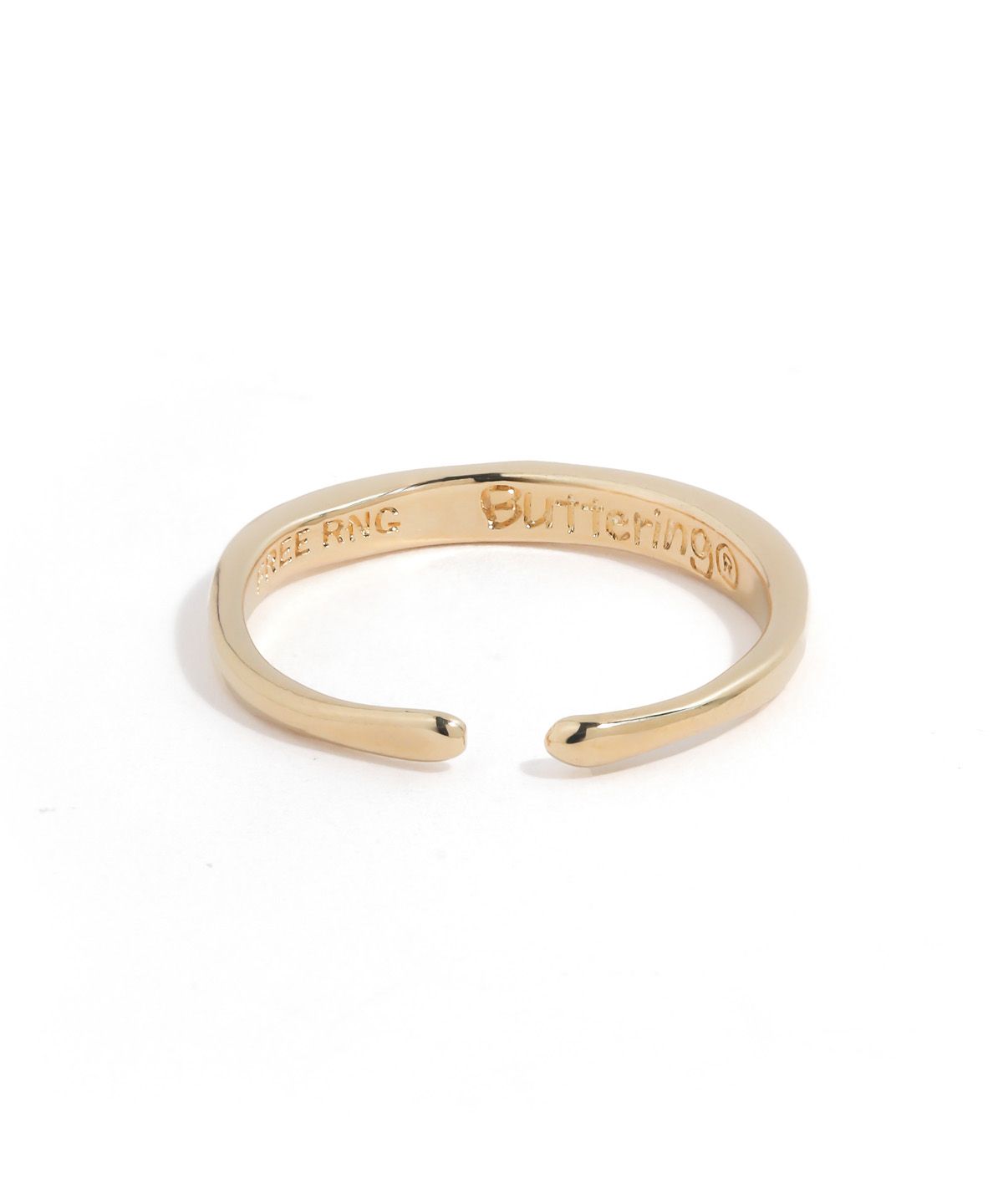 버터링(BUTTERING) BR0056G RING