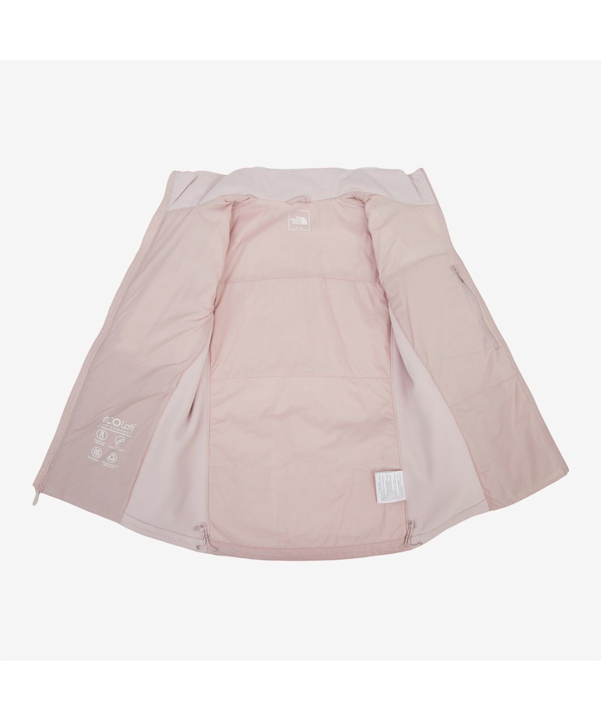 노스페이스(THE NORTH FACE) NJ3NR84B 여성 부베 자켓 GRAYISH_PINK