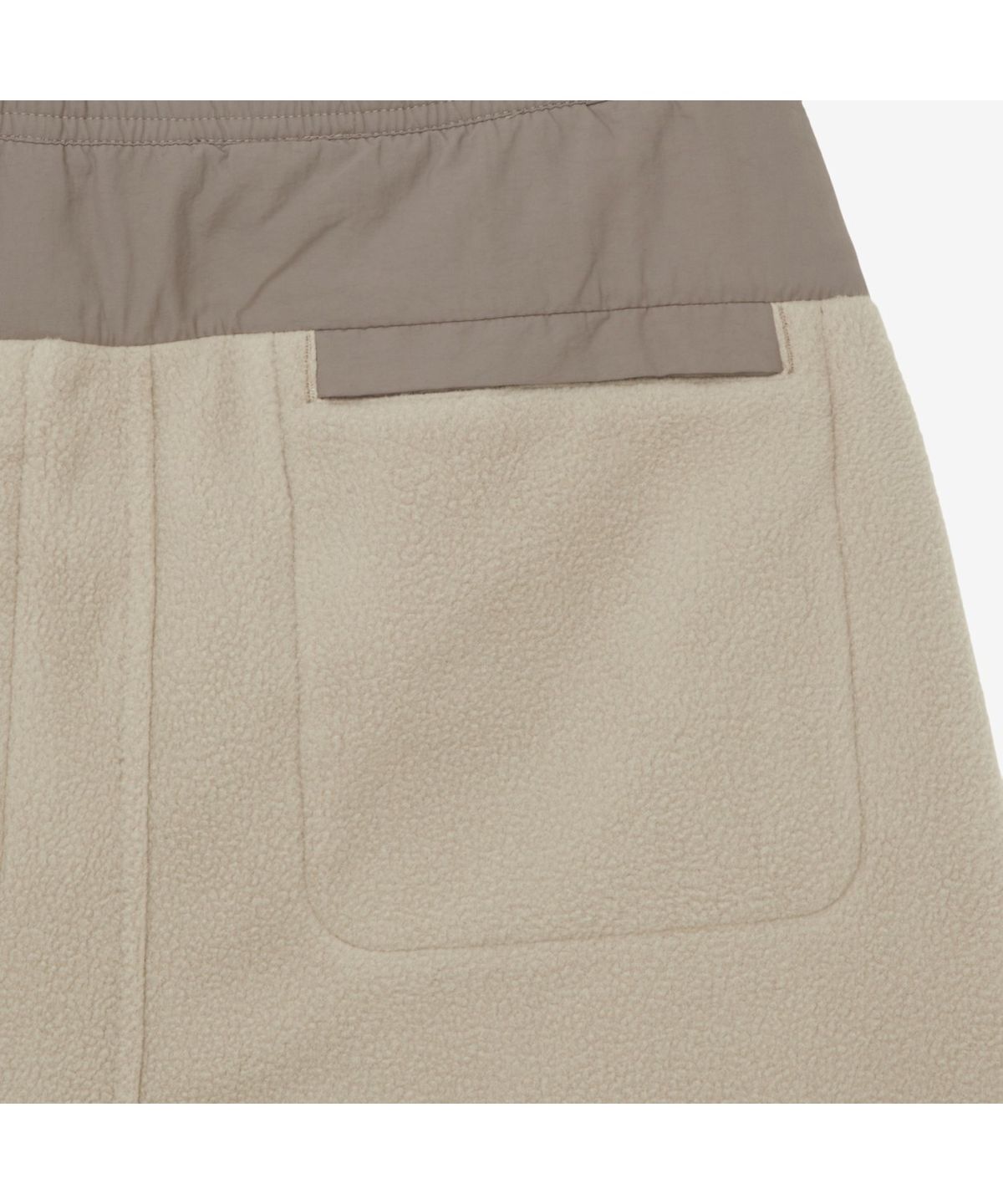 노스페이스(THE NORTH FACE) NK6FR55B 여성 데날리 플리스 스커트 LIGHT_BEIGE
