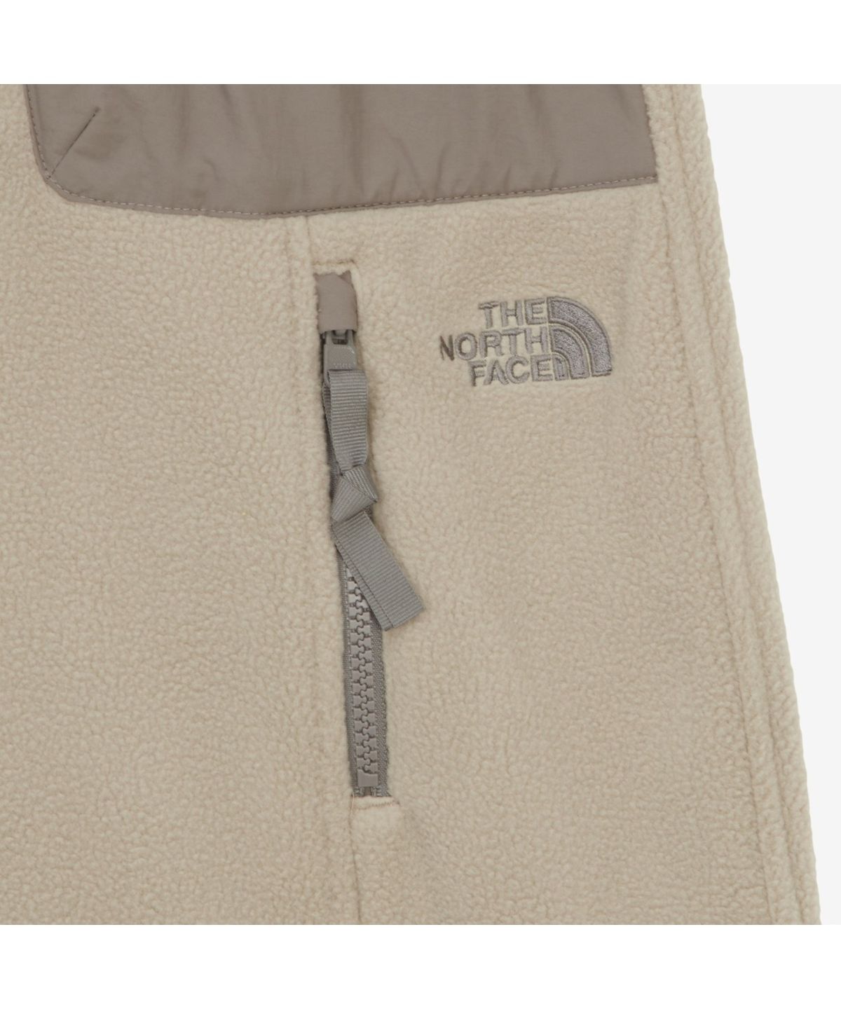 노스페이스(THE NORTH FACE) NK6FR55B 여성 데날리 플리스 스커트 LIGHT_BEIGE