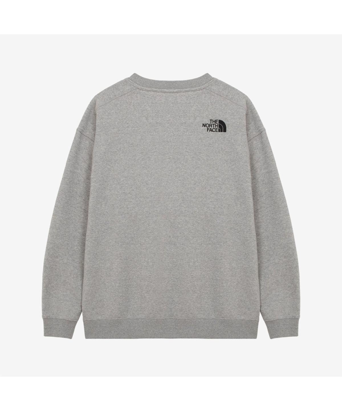 노스페이스(THE NORTH FACE) NM5MR54A 남성 키네틱 스웻셔츠 MELANGE_GREY