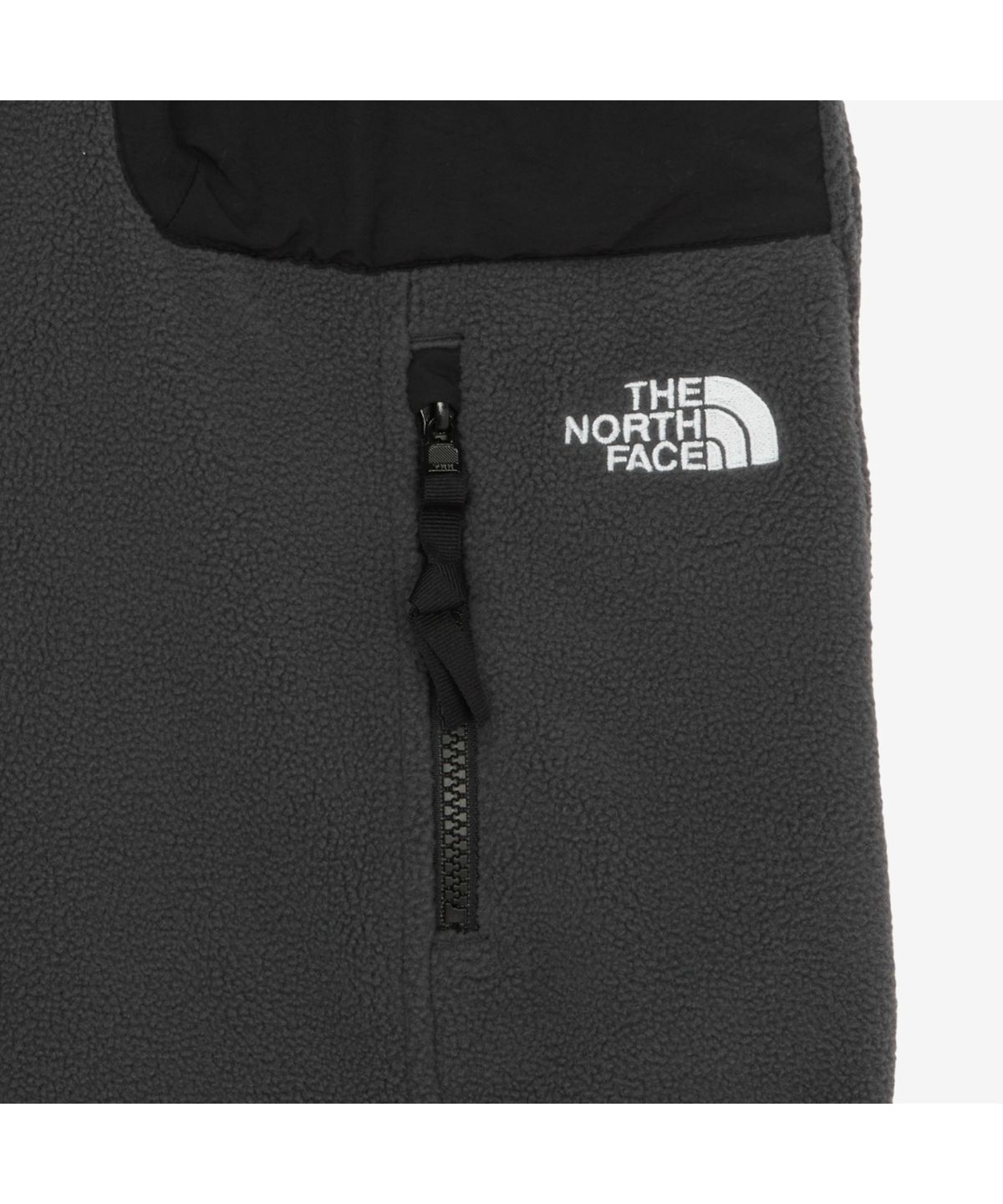 노스페이스(THE NORTH FACE) NK6FR55A 여성 데날리 플리스 스커트 CHARCOAL