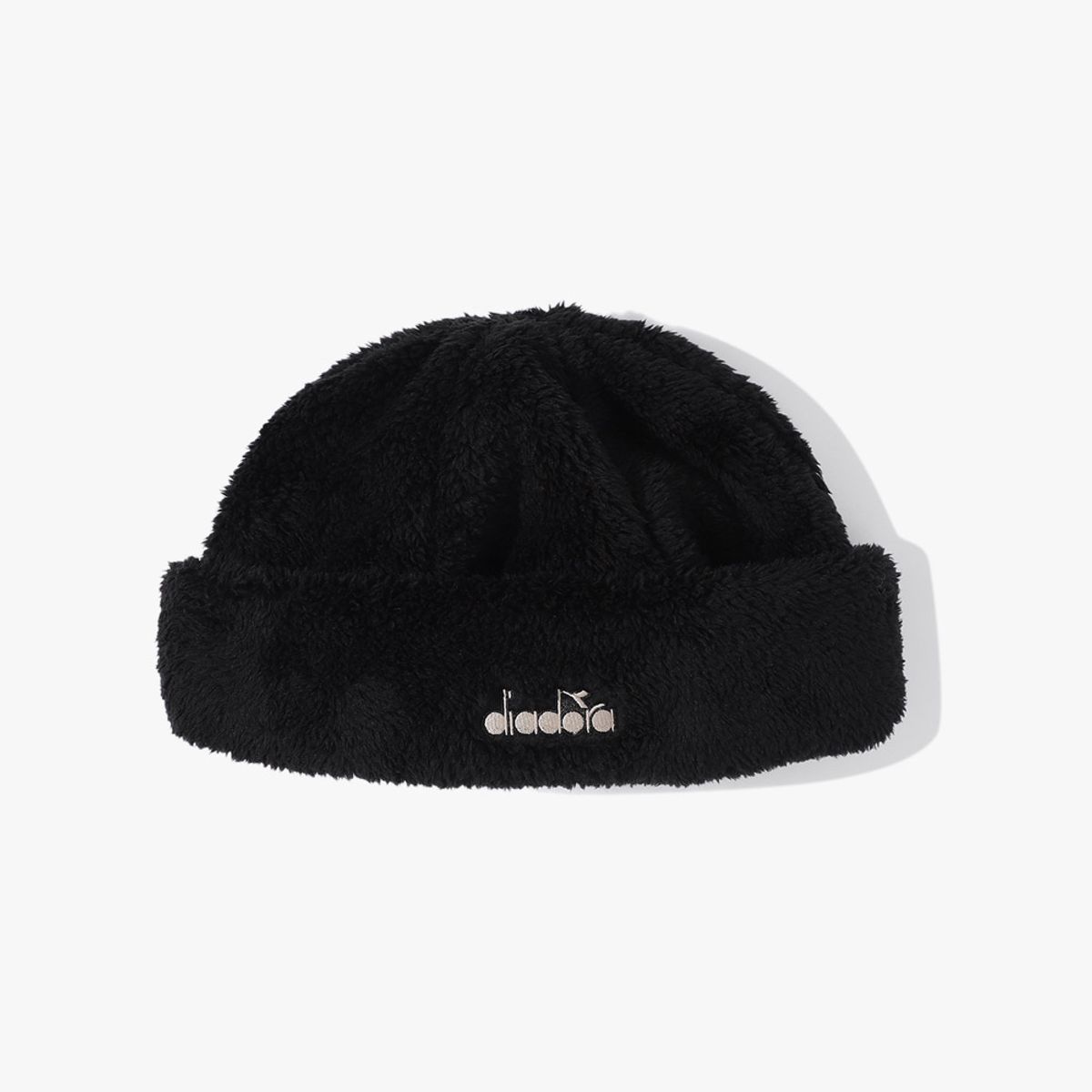 디아도라(diadora) 퍼포먼스 방한 비니 BLACK