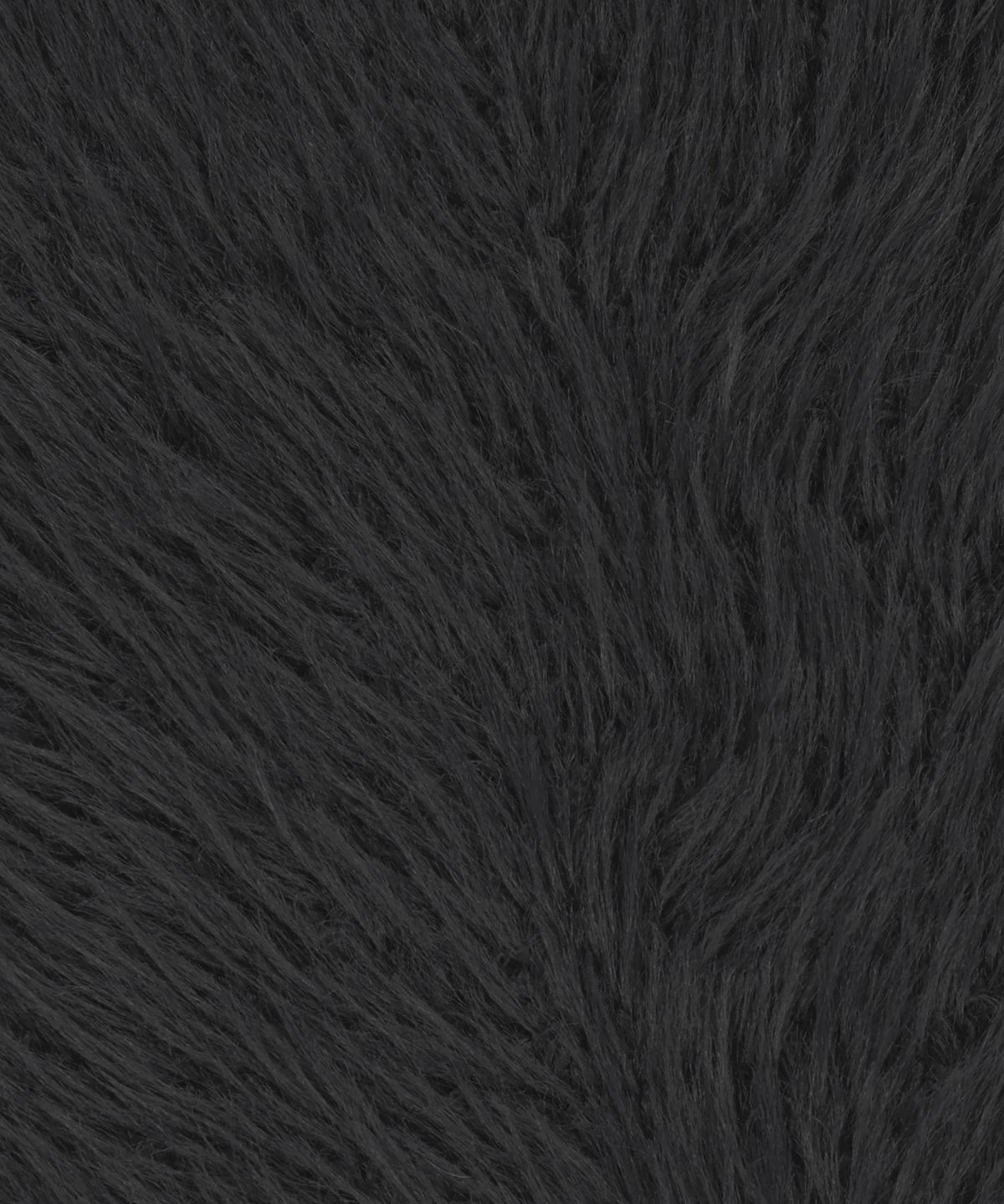 오호스(OJOS) Hairy Muffler / Charcoal