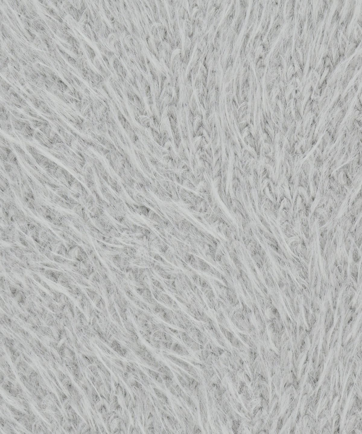 오호스(OJOS) Hairy Muffler / Grey