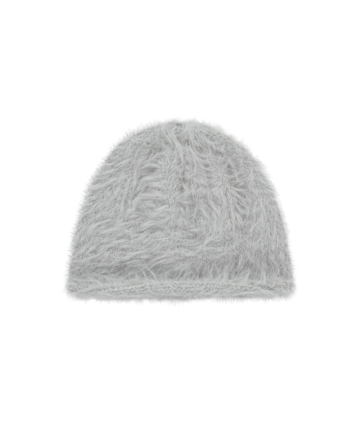 오호스(OJOS) Hairy Beanie / Grey