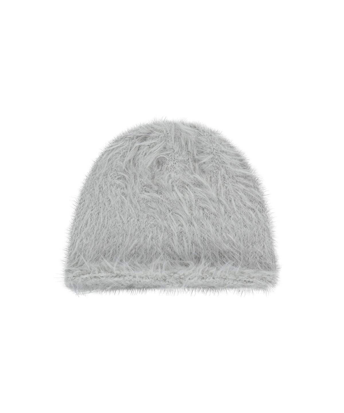 오호스(OJOS) Hairy Beanie / Grey