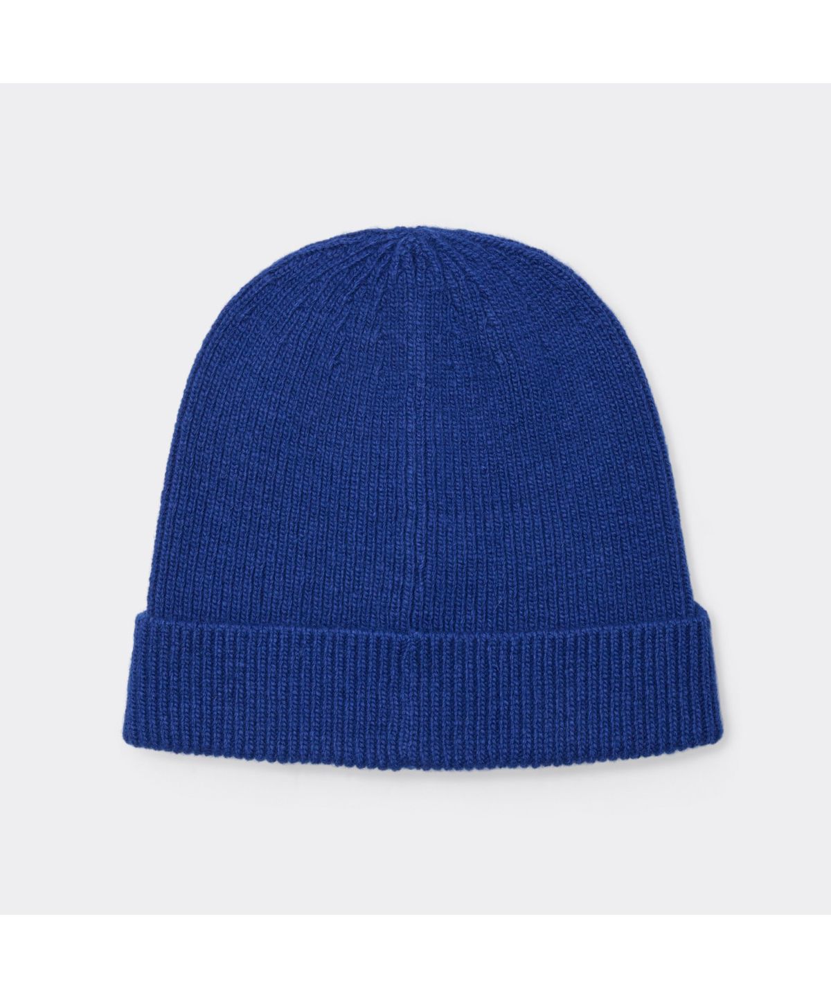 커스텀멜로우(CUSTOMELLOW) Blue Knit Beanie CARAX26001BUX