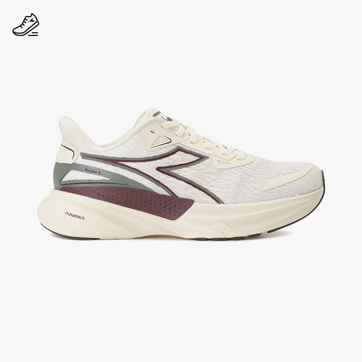 디아도라(diadora) 누클레오 2 WHITE