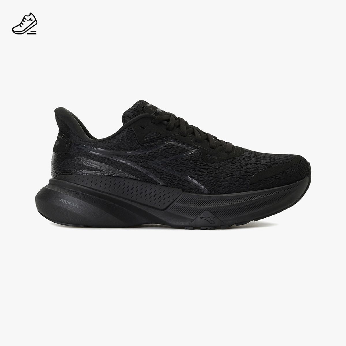 디아도라(diadora) 누클레오 2 BLACK