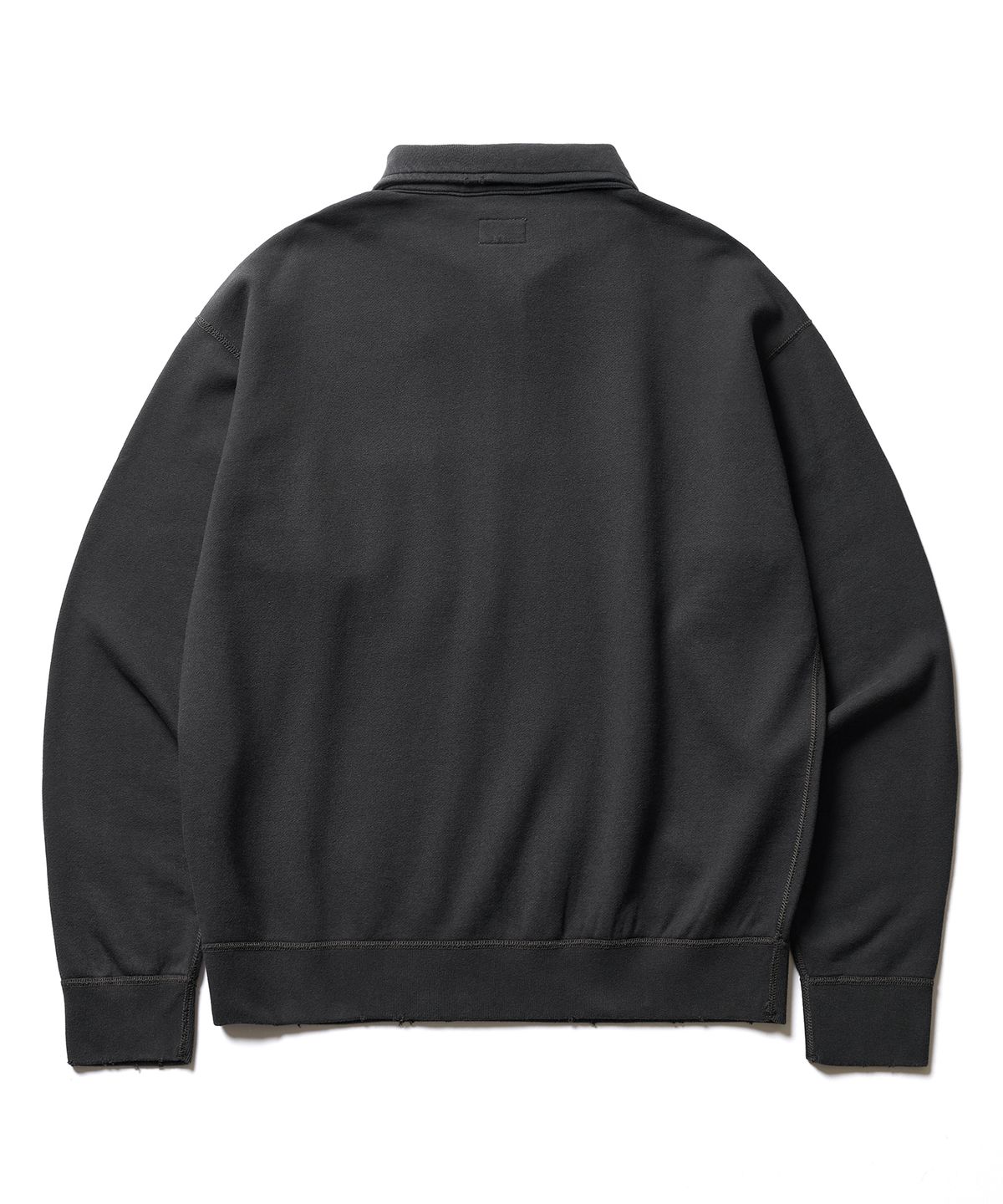 에스파이(ESFAI) ORIGIN SPORTS HALF-ZIP (D.CHARCOAL)
