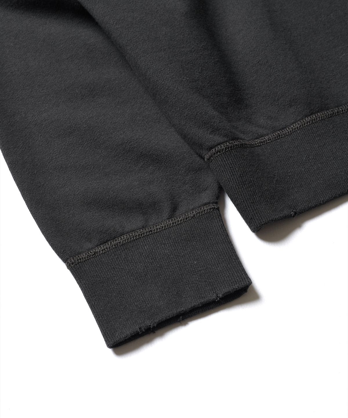 에스파이(ESFAI) ORIGIN SPORTS HALF-ZIP (D.CHARCOAL)