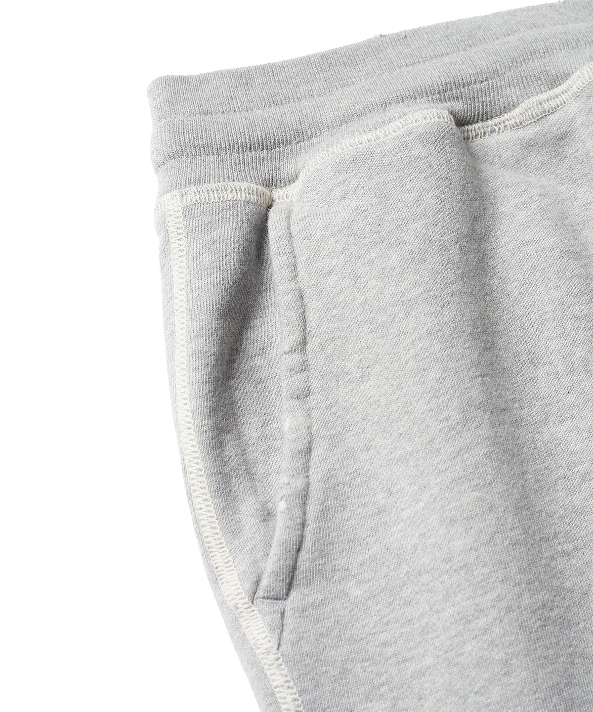 에스파이(ESFAI) ORIGIN SPORTS SWEATPANT (MELANGE GREY)