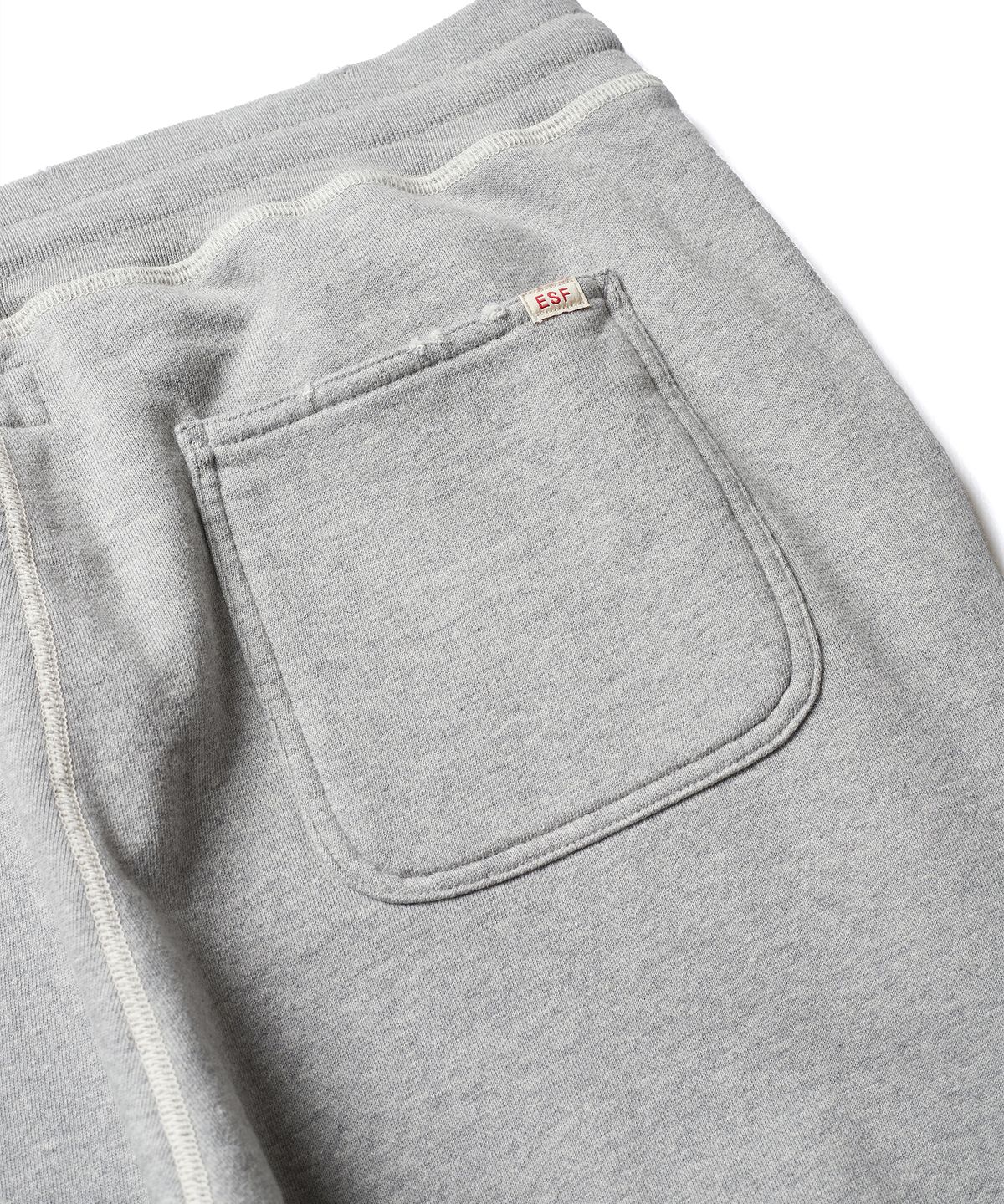 에스파이(ESFAI) ORIGIN SPORTS SWEATPANT (MELANGE GREY)