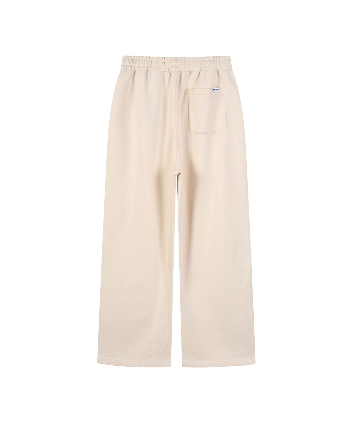 아웃도어 프로덕츠(OUTDOOR PRODUCTS) ESSENTIAL CAPSULE LOGO SWEAT PANTS (CREAM)
