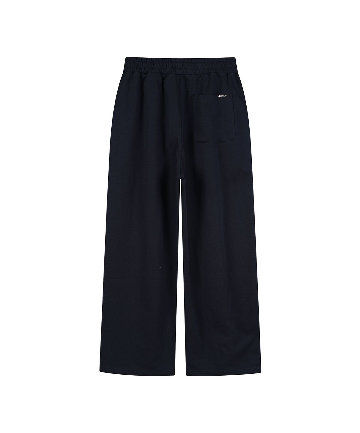 아웃도어 프로덕츠(OUTDOOR PRODUCTS) ESSENTIAL CAPSULE LOGO SWEAT PANTS (NAVY)