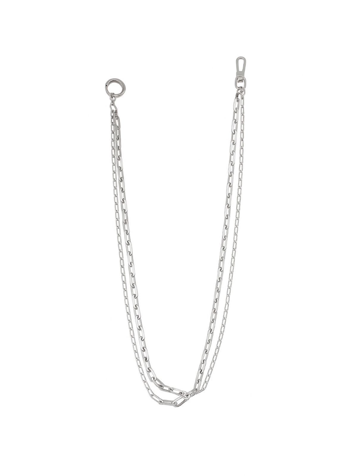 하와(HAWHA) Block Layered Two-Way Chain