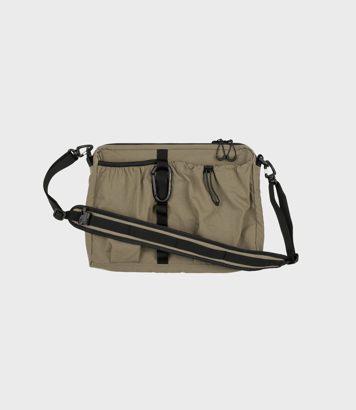에메모가든(MMOGARDEN) mmo cross bag nylon twill (3colors)