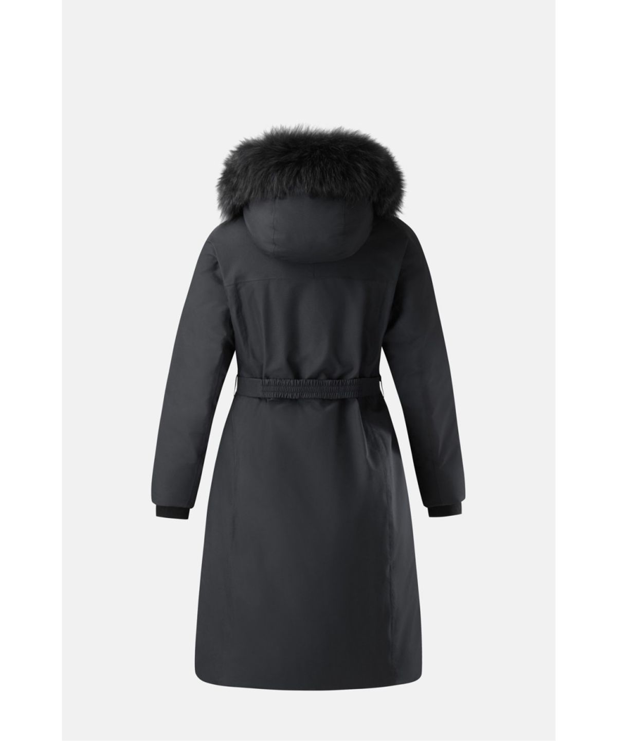 코오롱스포츠(KOLON SPORT) 여성 안타티카 롱다운 TVJDW25642BLK