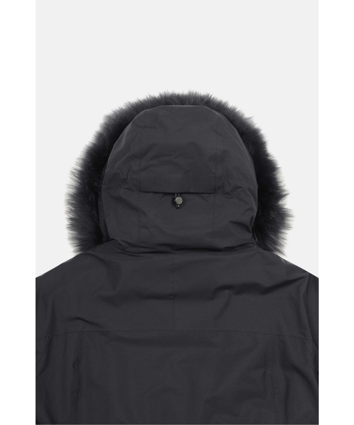 코오롱스포츠(KOLON SPORT) 여성 안타티카 롱다운 TVJDW25642BLK