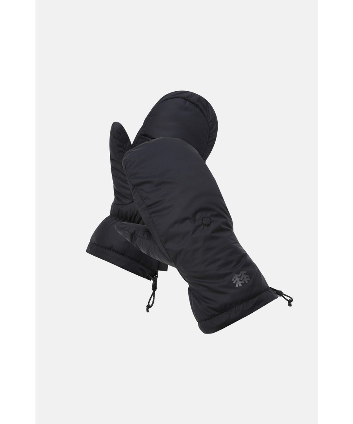 코오롱스포츠(KOLON SPORT) 남녀공용 프리마로프트 패딩 미튼 QEHFX25373BLK