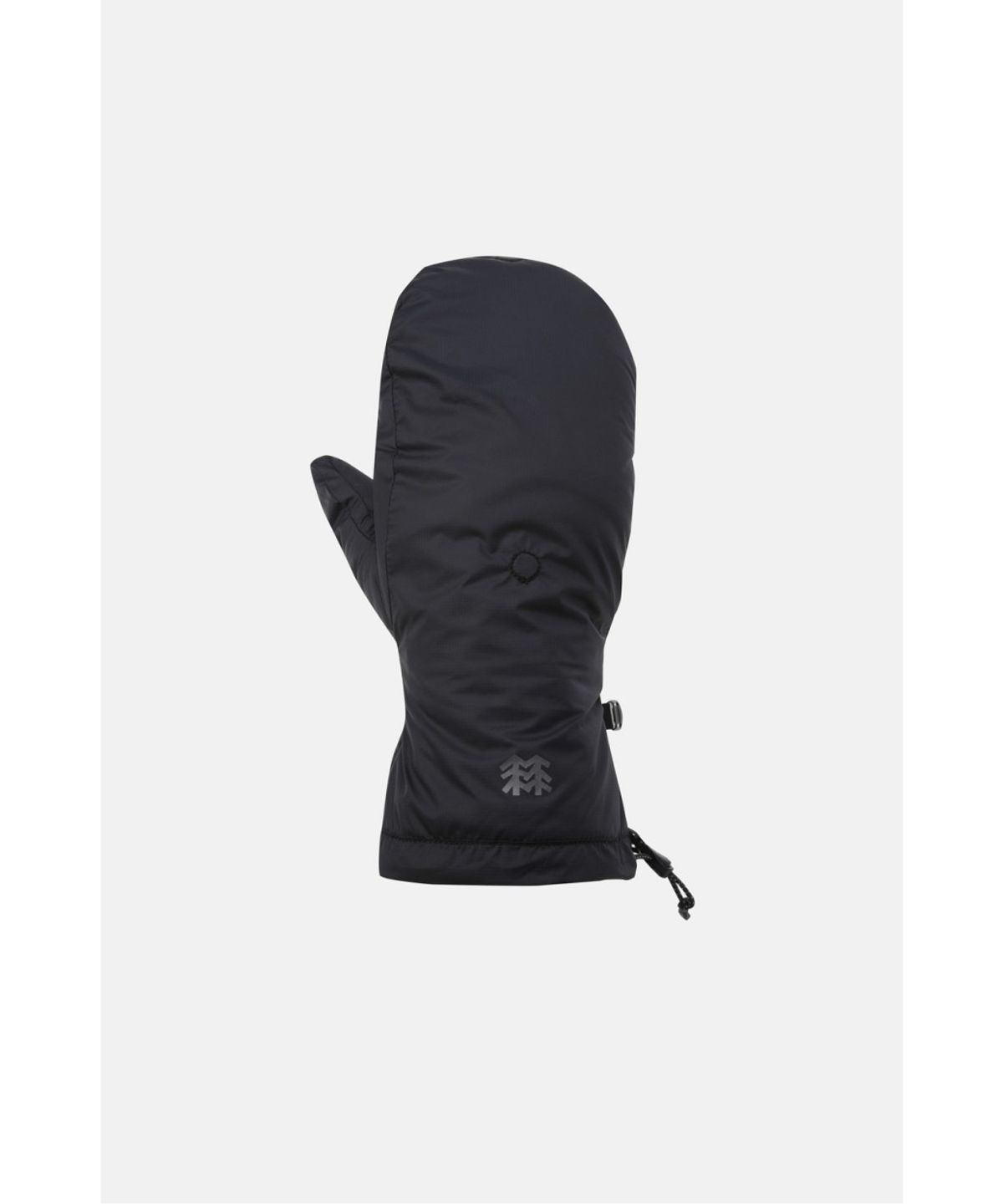 코오롱스포츠(KOLON SPORT) 남녀공용 프리마로프트 패딩 미튼 QEHFX25373BLK