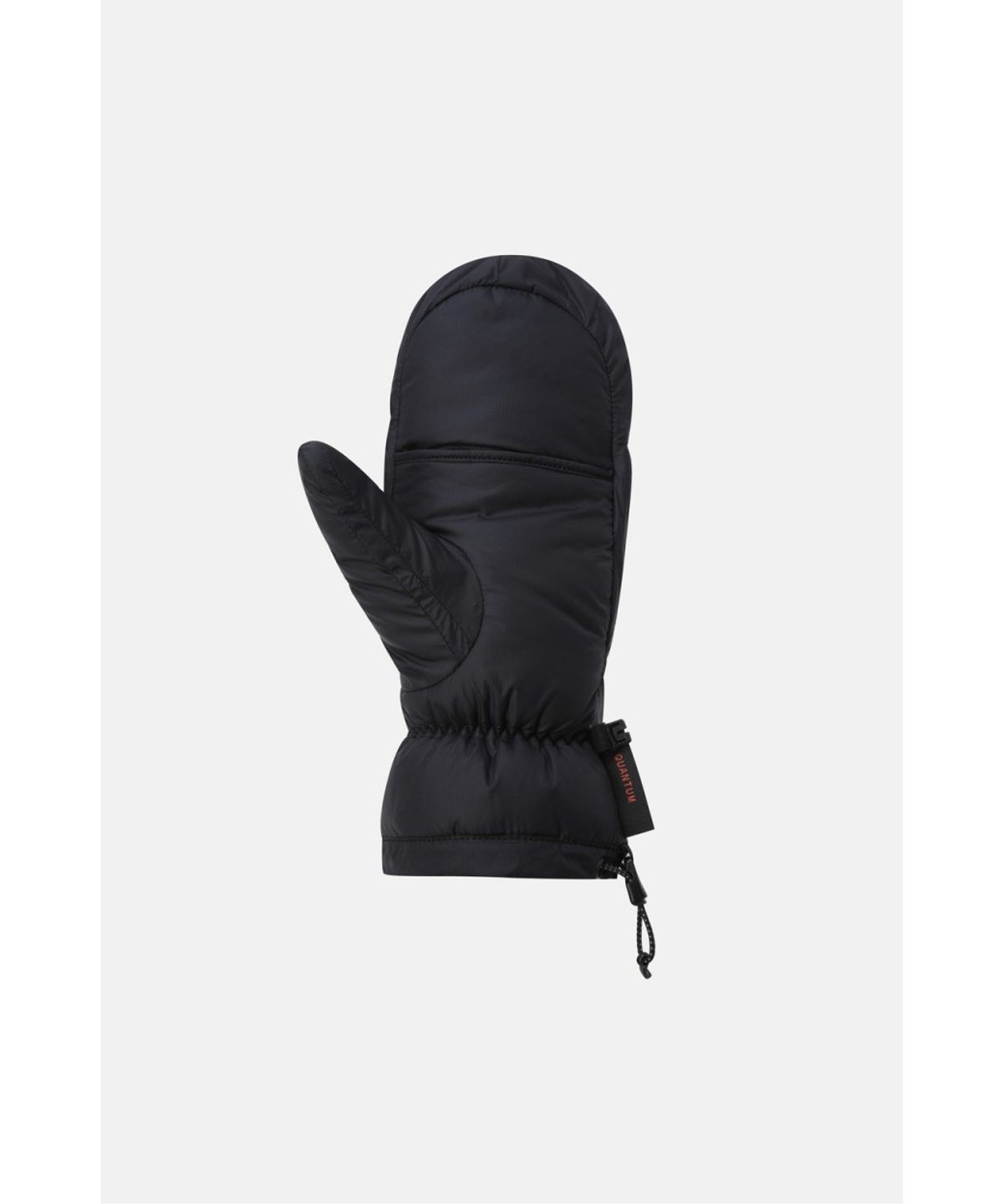 코오롱스포츠(KOLON SPORT) 남녀공용 프리마로프트 패딩 미튼 QEHFX25373BLK