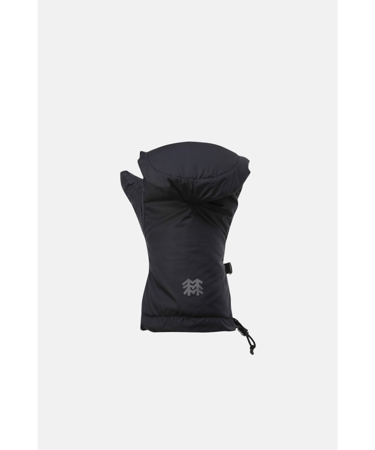 코오롱스포츠(KOLON SPORT) 남녀공용 프리마로프트 패딩 미튼 QEHFX25373BLK