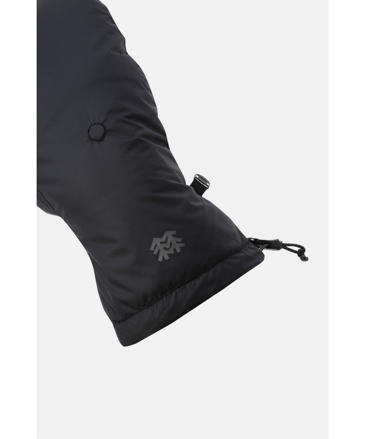 코오롱스포츠(KOLON SPORT) 남녀공용 프리마로프트 패딩 미튼 QEHFX25373BLK