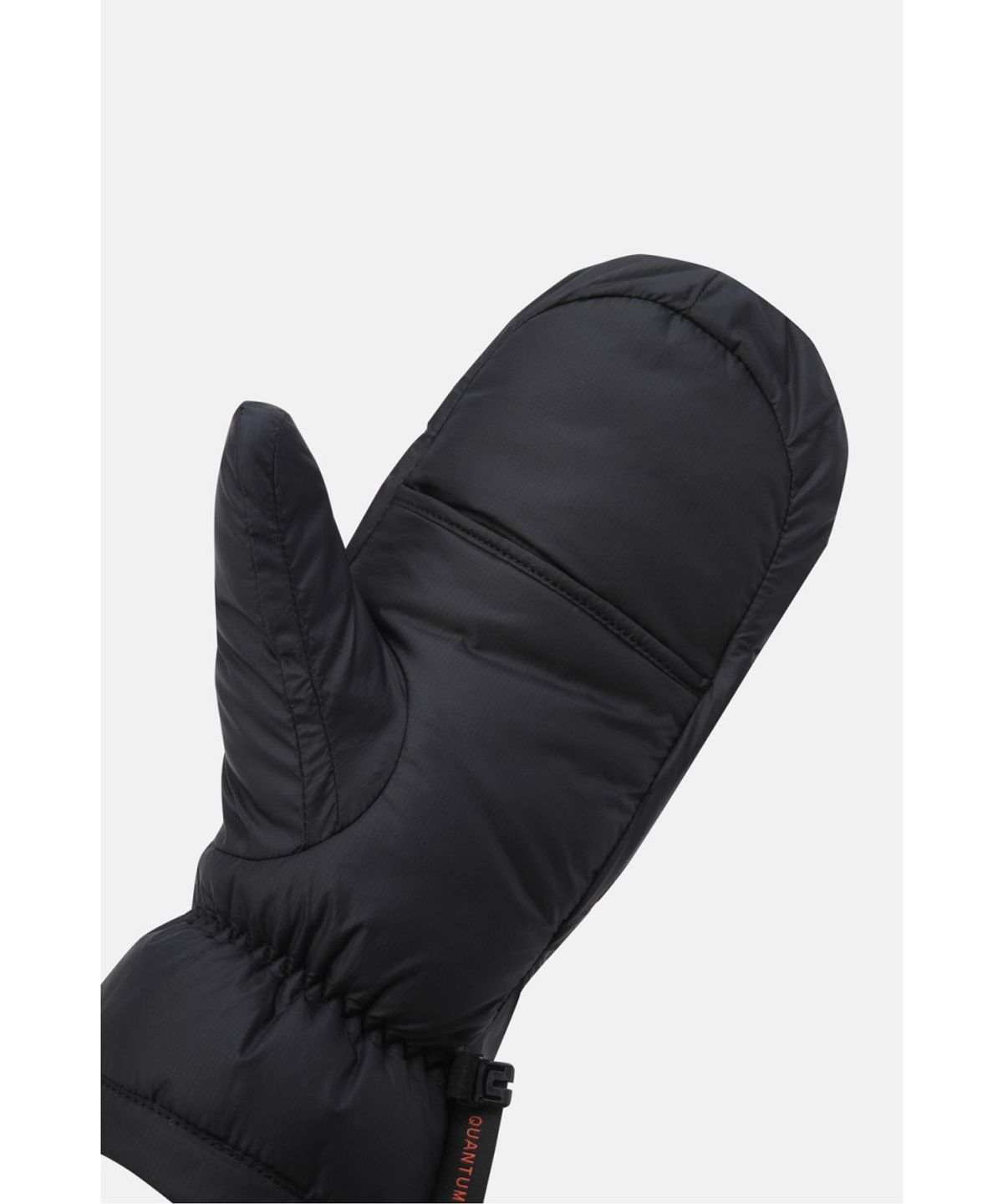 코오롱스포츠(KOLON SPORT) 남녀공용 프리마로프트 패딩 미튼 QEHFX25373BLK