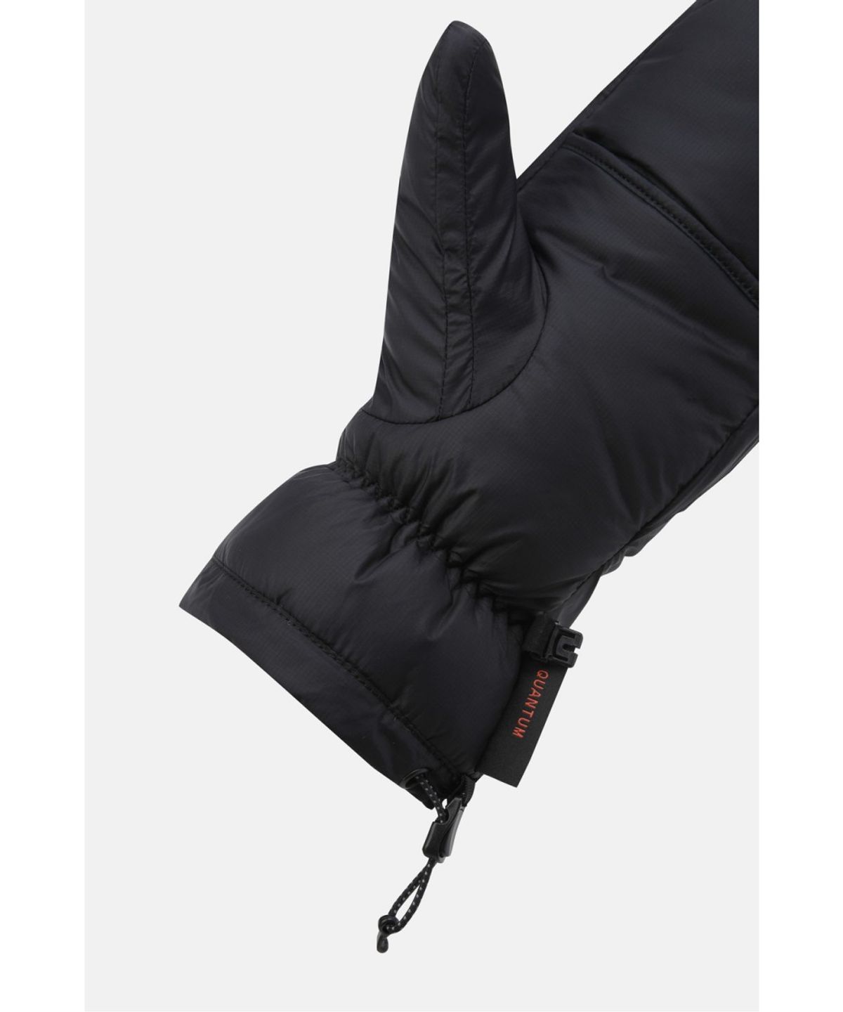 코오롱스포츠(KOLON SPORT) 남녀공용 프리마로프트 패딩 미튼 QEHFX25373BLK