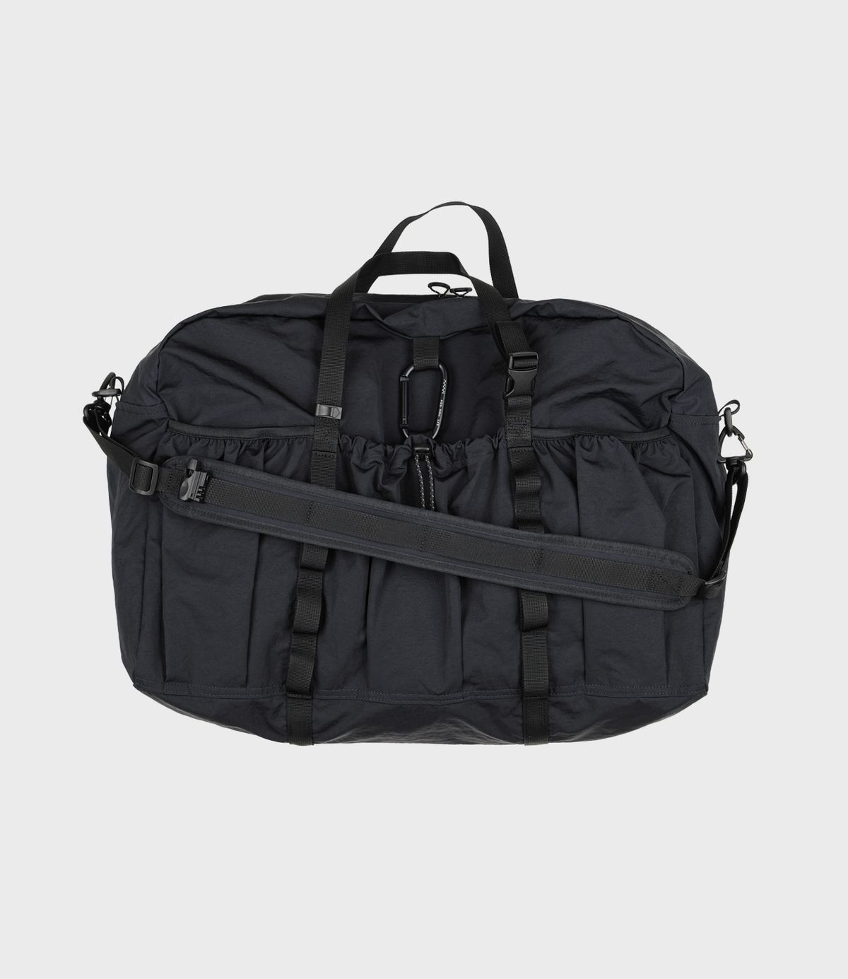 에메모가든(MMOGARDEN) mmo boston bag 095 nylon twill (3colors)