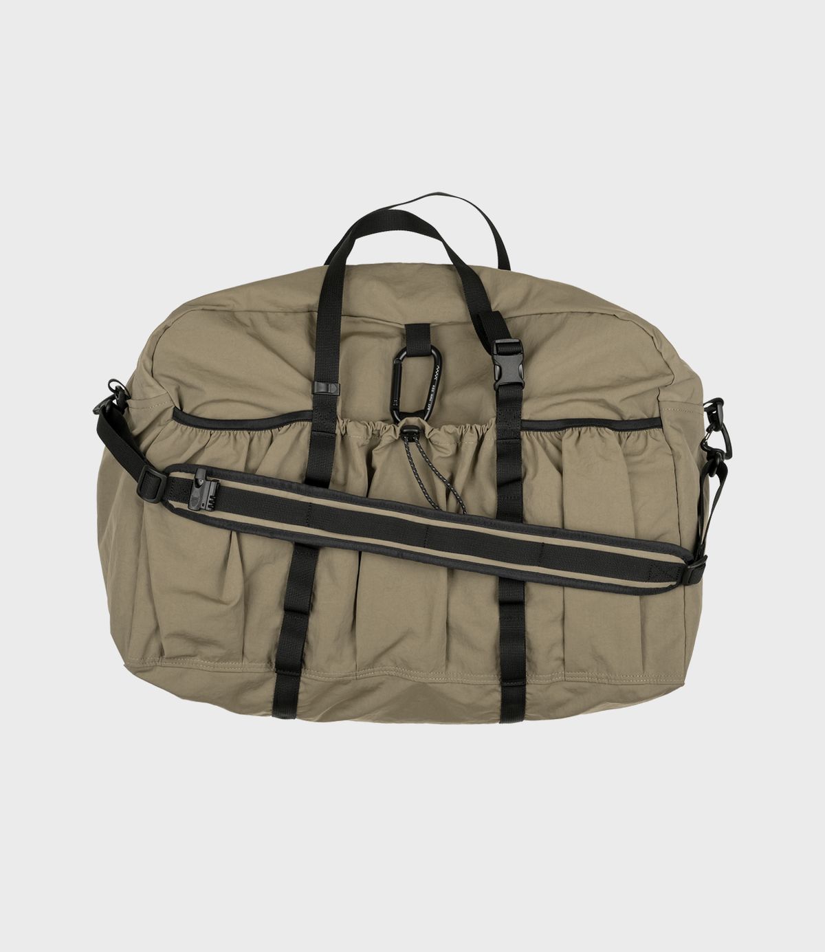 에메모가든(MMOGARDEN) mmo boston bag 095 nylon twill (3colors)