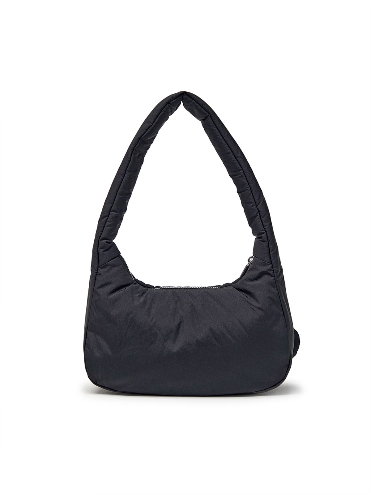 엠엘비(MLB) 베이직 스포티브 스티치 호보백 NY (Black)