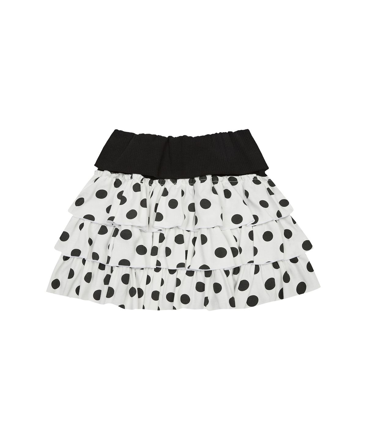 러브이즈트루(LUVISTRUE) EV DOT SKIRT PANTS(GRAY)