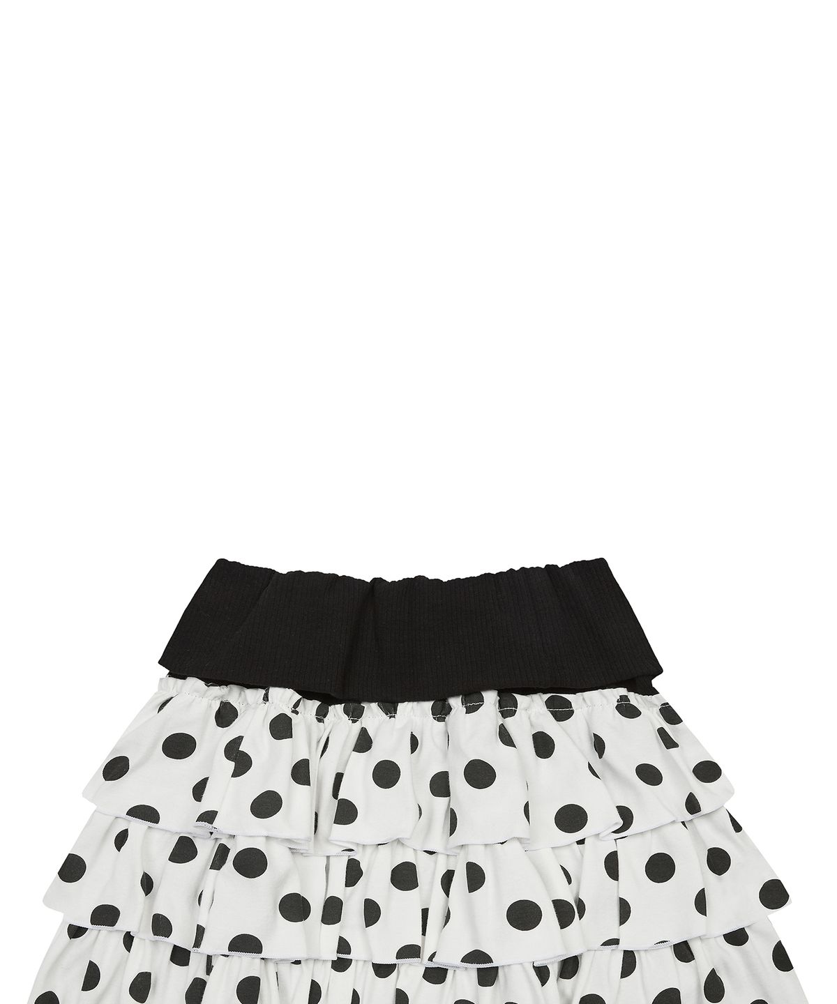 러브이즈트루(LUVISTRUE) EV DOT SKIRT PANTS(GRAY)