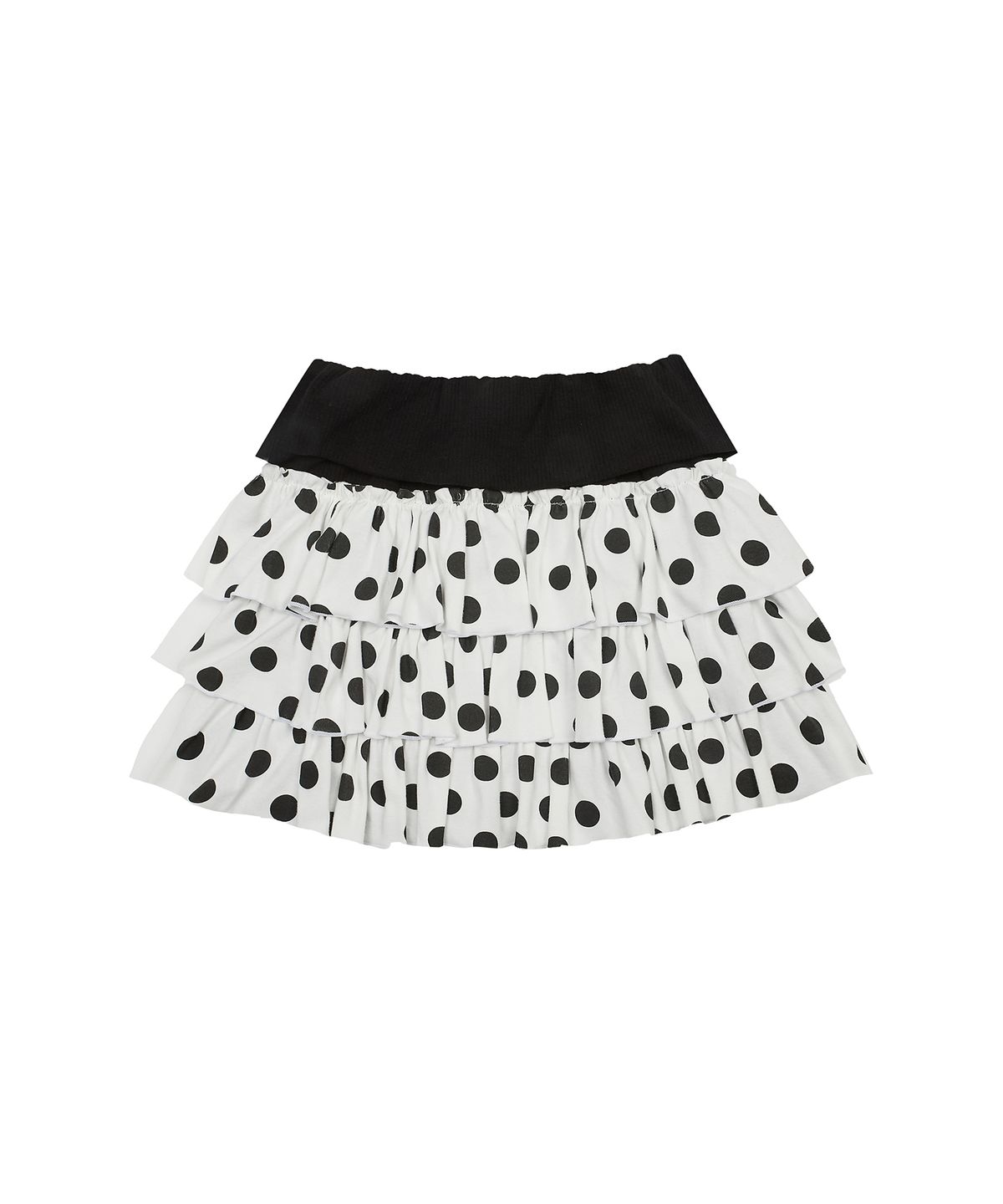 러브이즈트루(LUVISTRUE) EV DOT SKIRT PANTS(WHITE)
