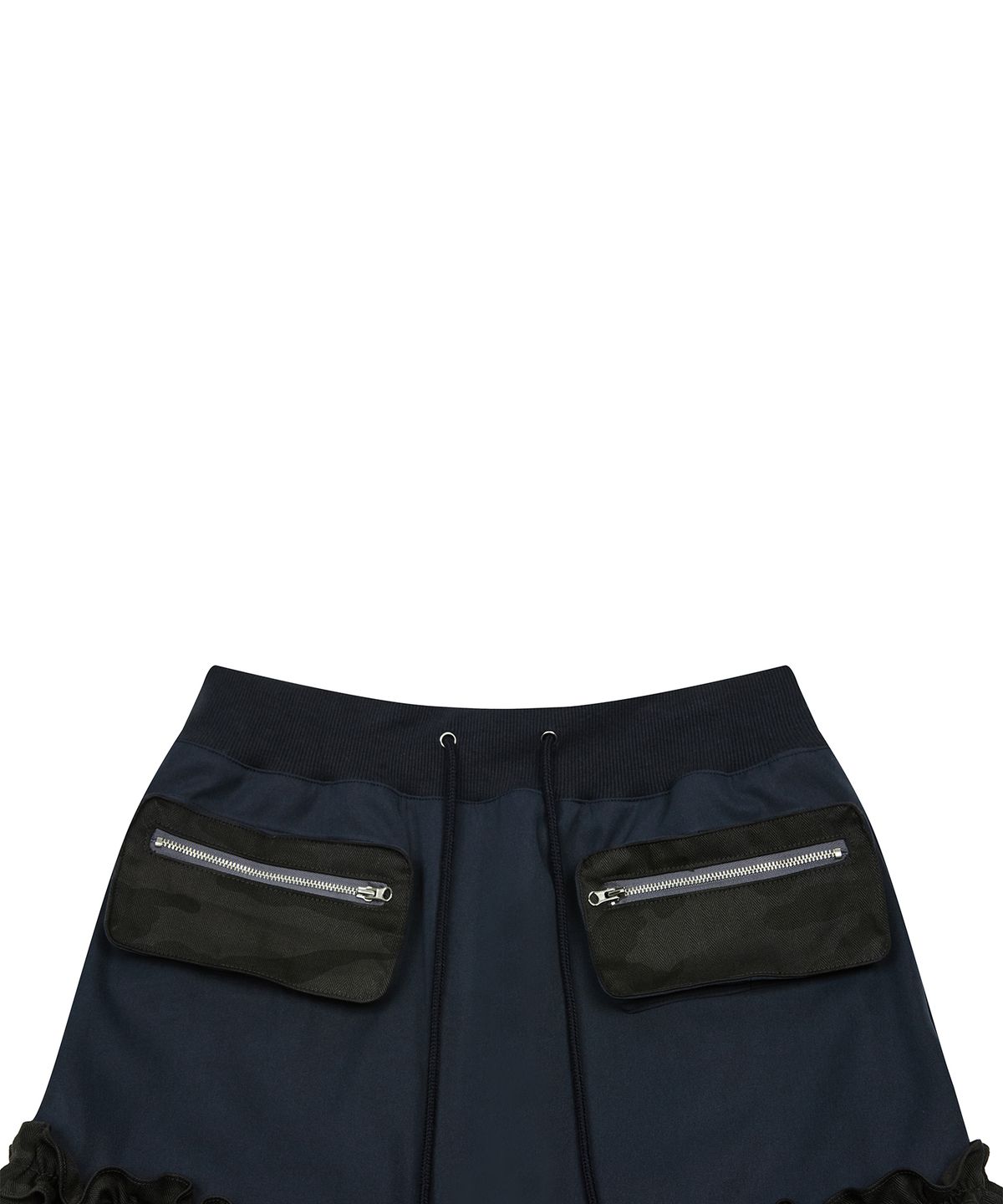 러브이즈트루(LUVISTRUE) EV POCKET SKIRT(NAVY)
