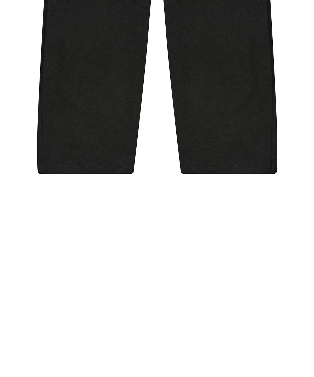 러브이즈트루(LUVISTRUE) EV SKELETON LAYERED PANTS(BLACK)