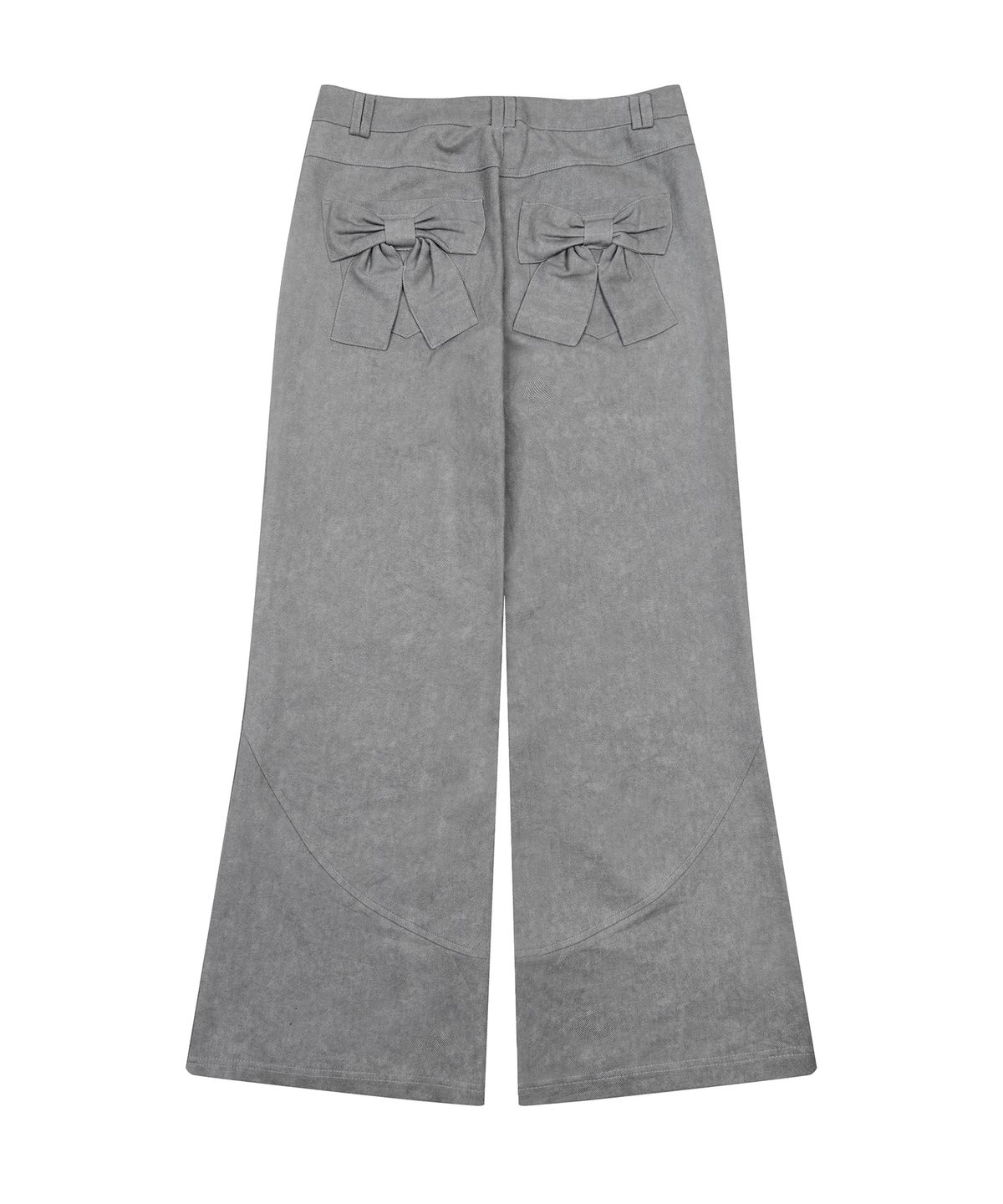 러브이즈트루(LUVISTRUE) EV STITCH POCKET PANTS(GRAY)